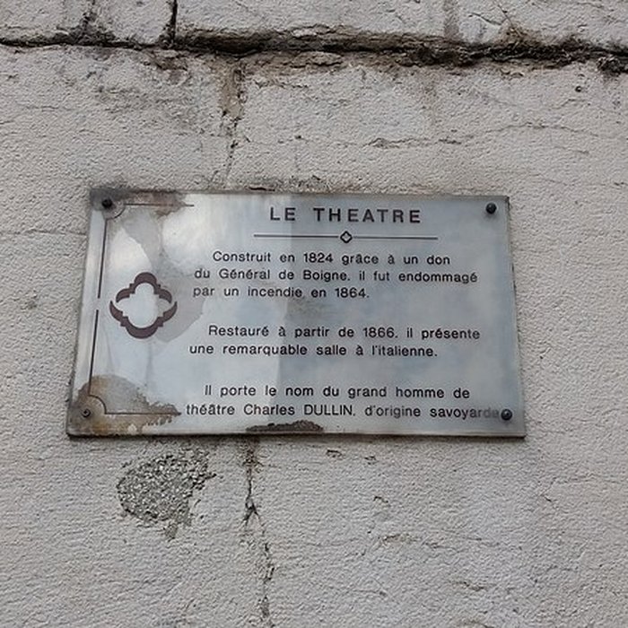 Photo de Théâtre Charles Dullin de Chambéry