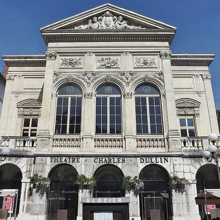 Photo de Théâtre Charles Dullin de Chambéry