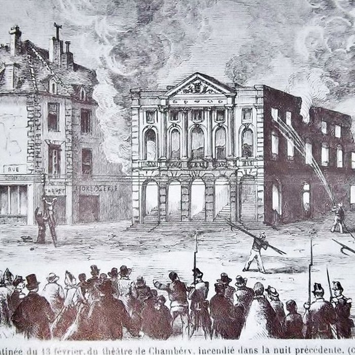 Photo de Théâtre Charles Dullin de Chambéry