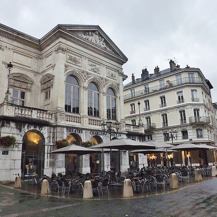 Photo de Théâtre Charles Dullin de Chambéry