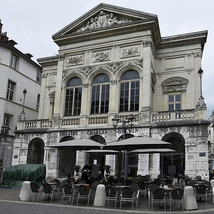 Photo de Théâtre Charles Dullin de Chambéry