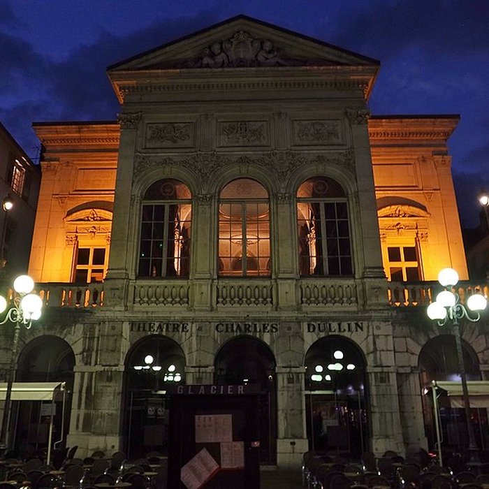 Photo de Théâtre Charles Dullin de Chambéry