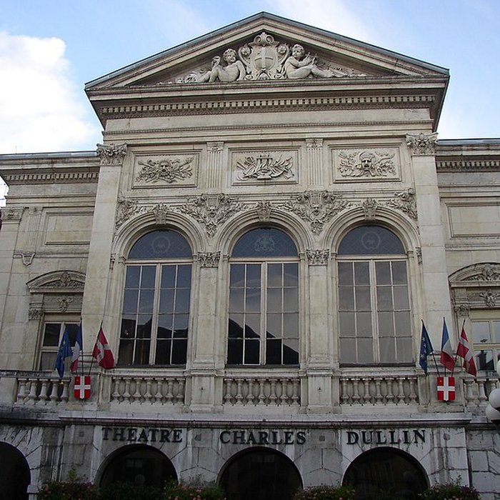 Photo de Théâtre Charles Dullin de Chambéry