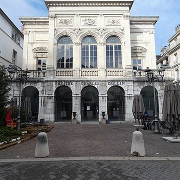 Théâtre Charles Dullin de Chambéry