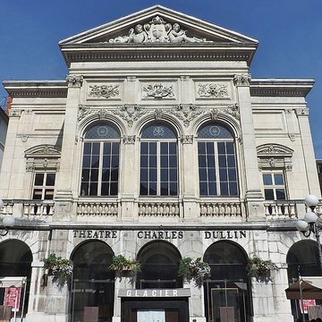 Théâtre Charles Dullin de Chambéry