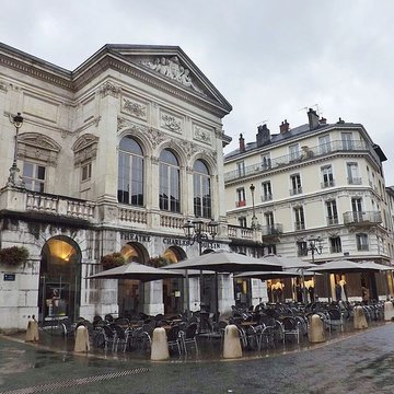 Théâtre Charles Dullin de Chambéry