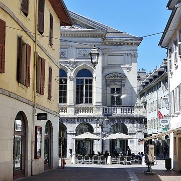 Théâtre Charles Dullin de Chambéry