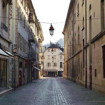 Théâtre Charles Dullin de Chambéry