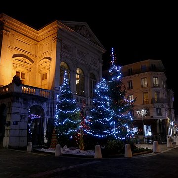 Théâtre Charles Dullin de Chambéry
