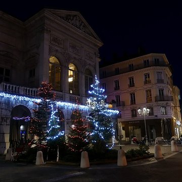 Théâtre Charles Dullin de Chambéry