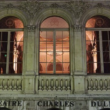 Théâtre Charles Dullin de Chambéry