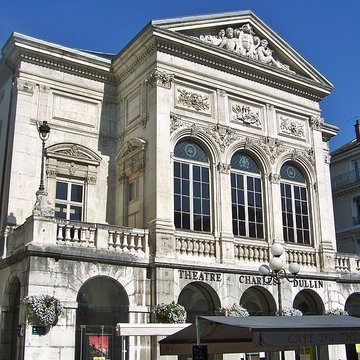 Théâtre Charles Dullin de Chambéry