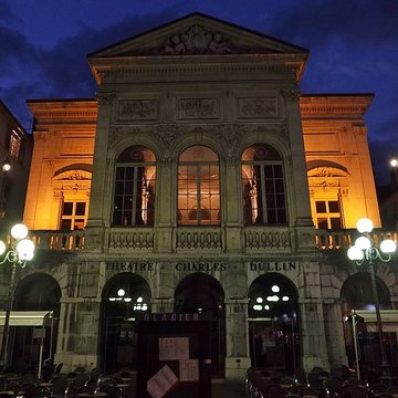 Théâtre Charles Dullin de Chambéry