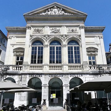 Théâtre Charles Dullin de Chambéry