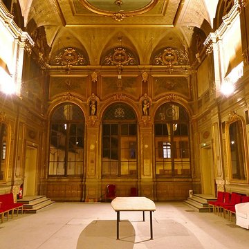 Théâtre Charles Dullin de Chambéry