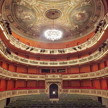 Théâtre Charles Dullin de Chambéry