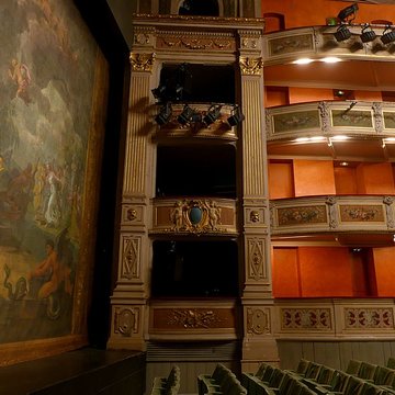 Théâtre Charles Dullin de Chambéry