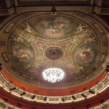 Théâtre Charles Dullin de Chambéry
