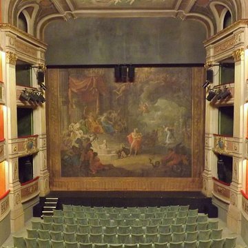 Théâtre Charles Dullin de Chambéry