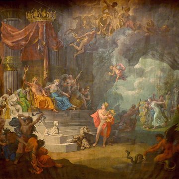 Théâtre Charles Dullin de Chambéry