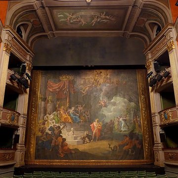 Théâtre Charles Dullin de Chambéry