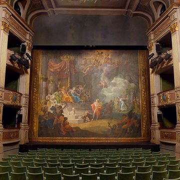 Théâtre Charles Dullin de Chambéry