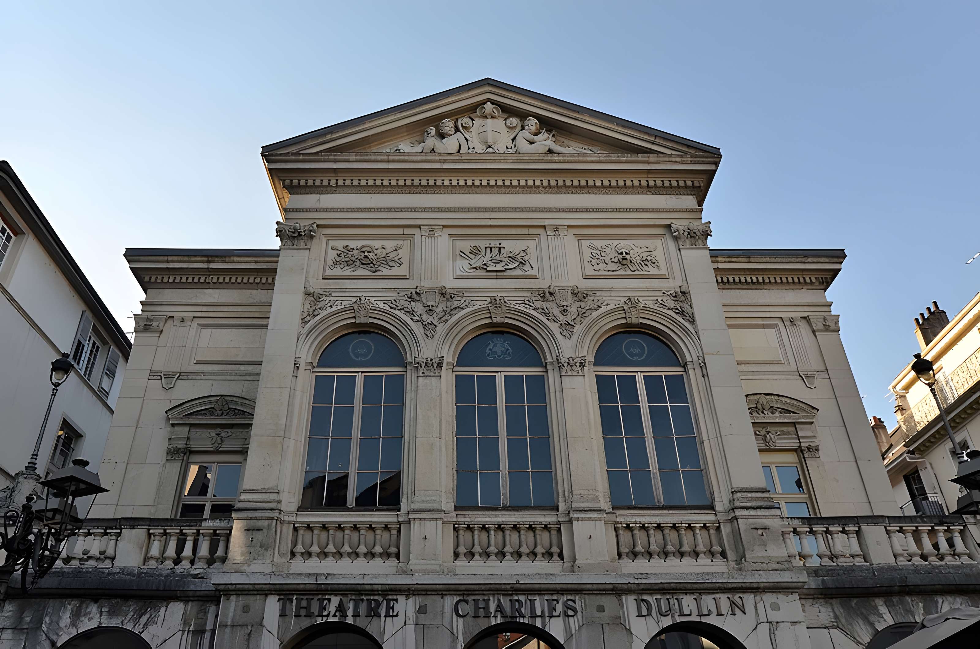 Théâtre Charles Dullin de Chambéry