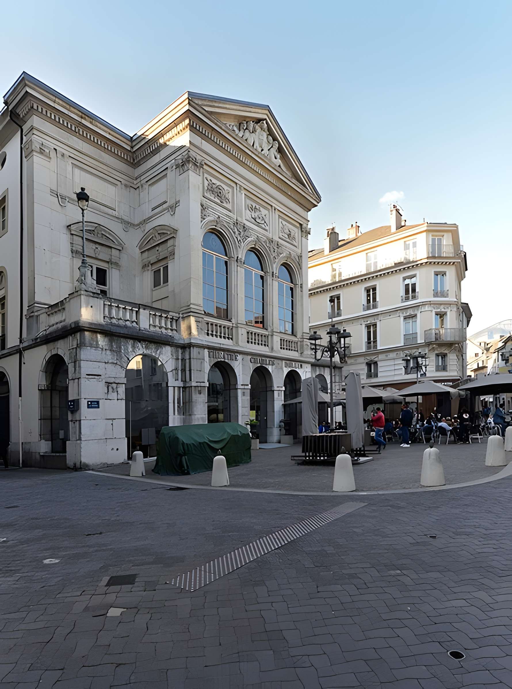 Théâtre Charles Dullin de Chambéry