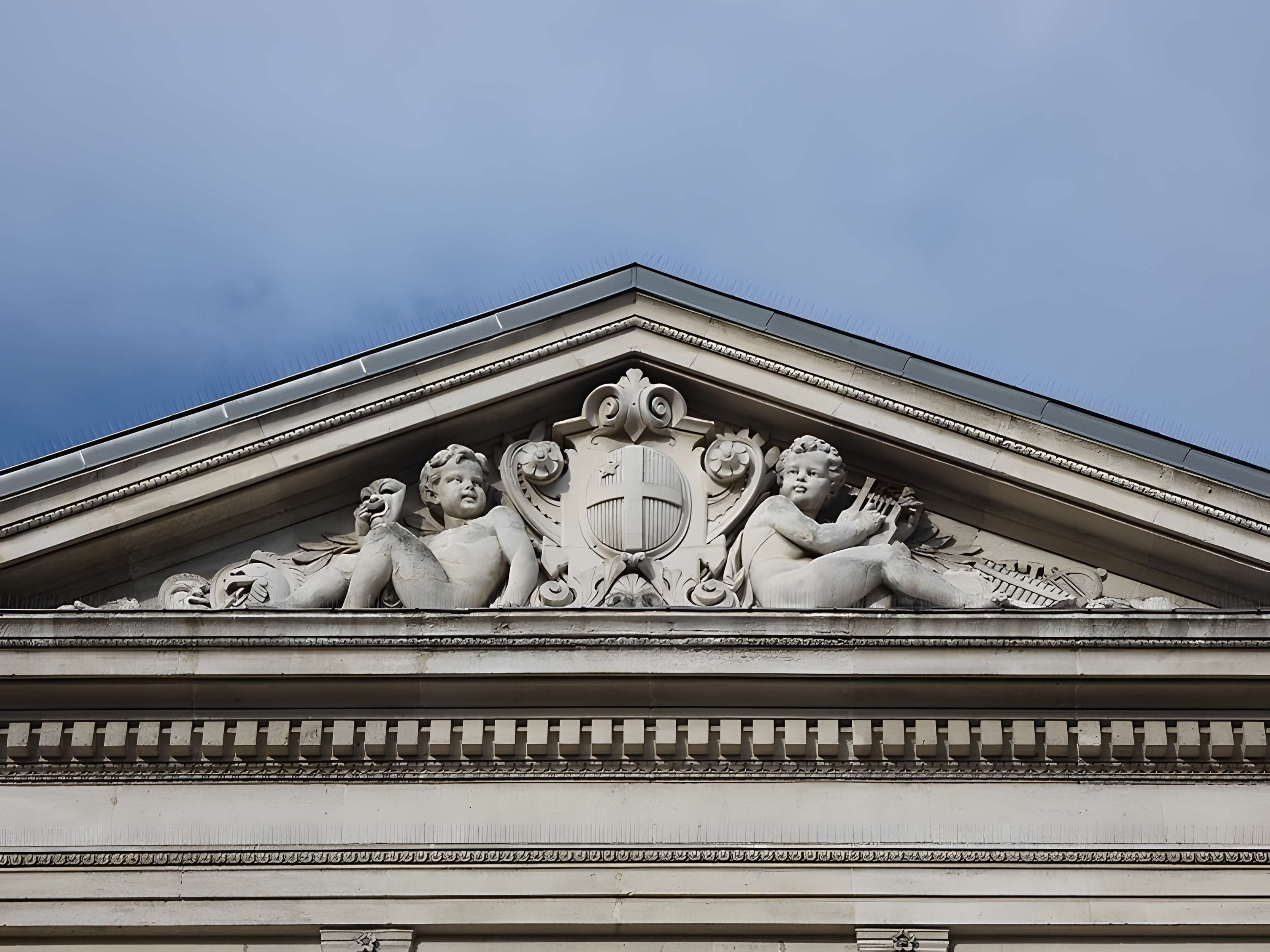 Théâtre Charles Dullin de Chambéry