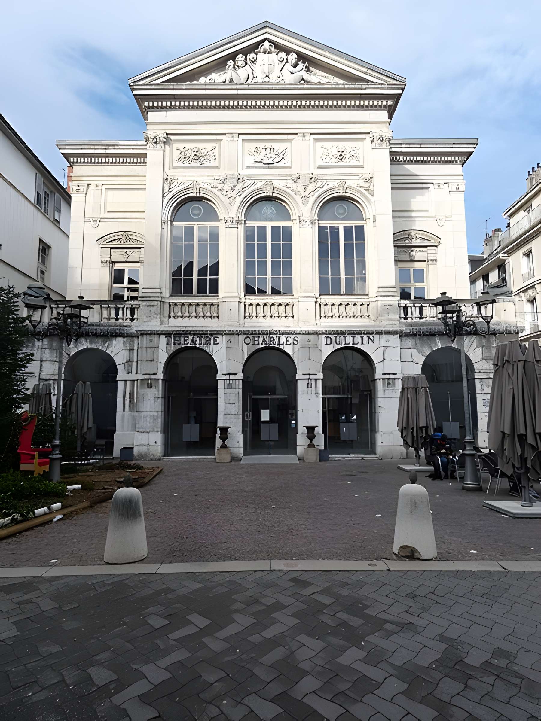 Théâtre Charles Dullin de Chambéry
