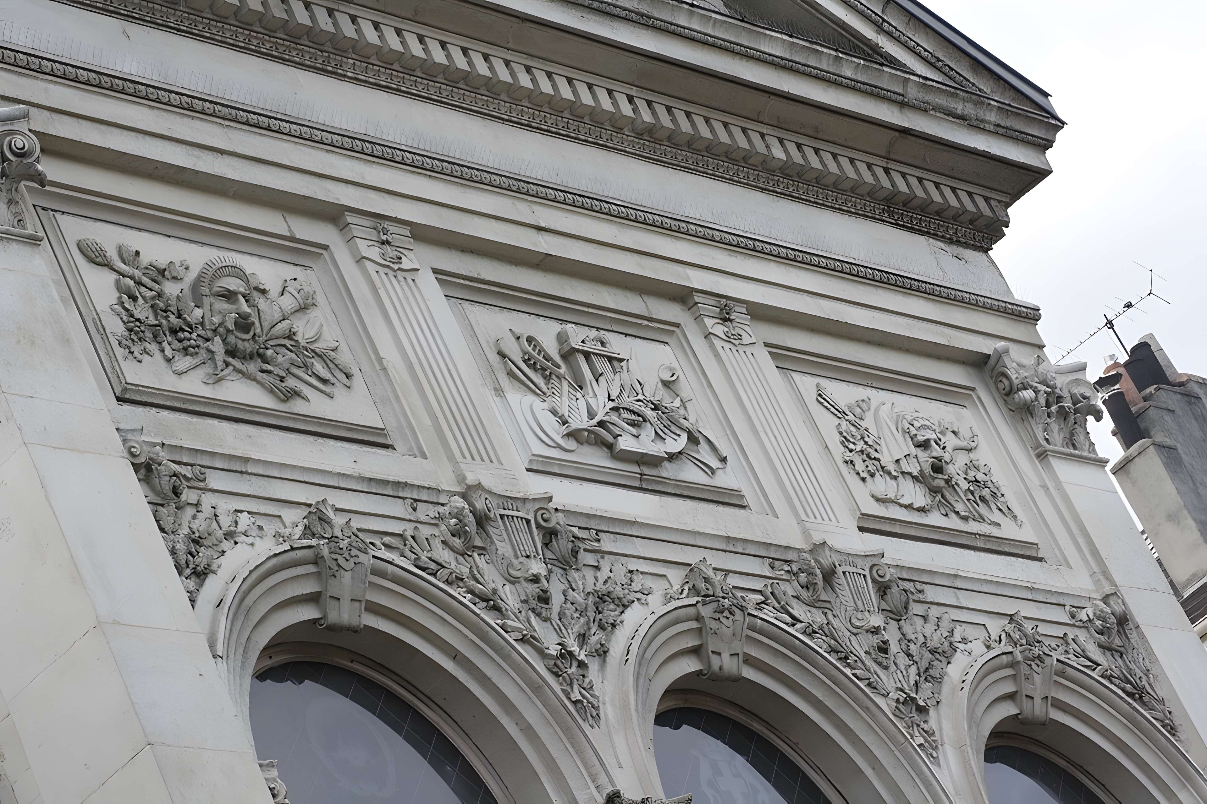 Théâtre Charles Dullin de Chambéry