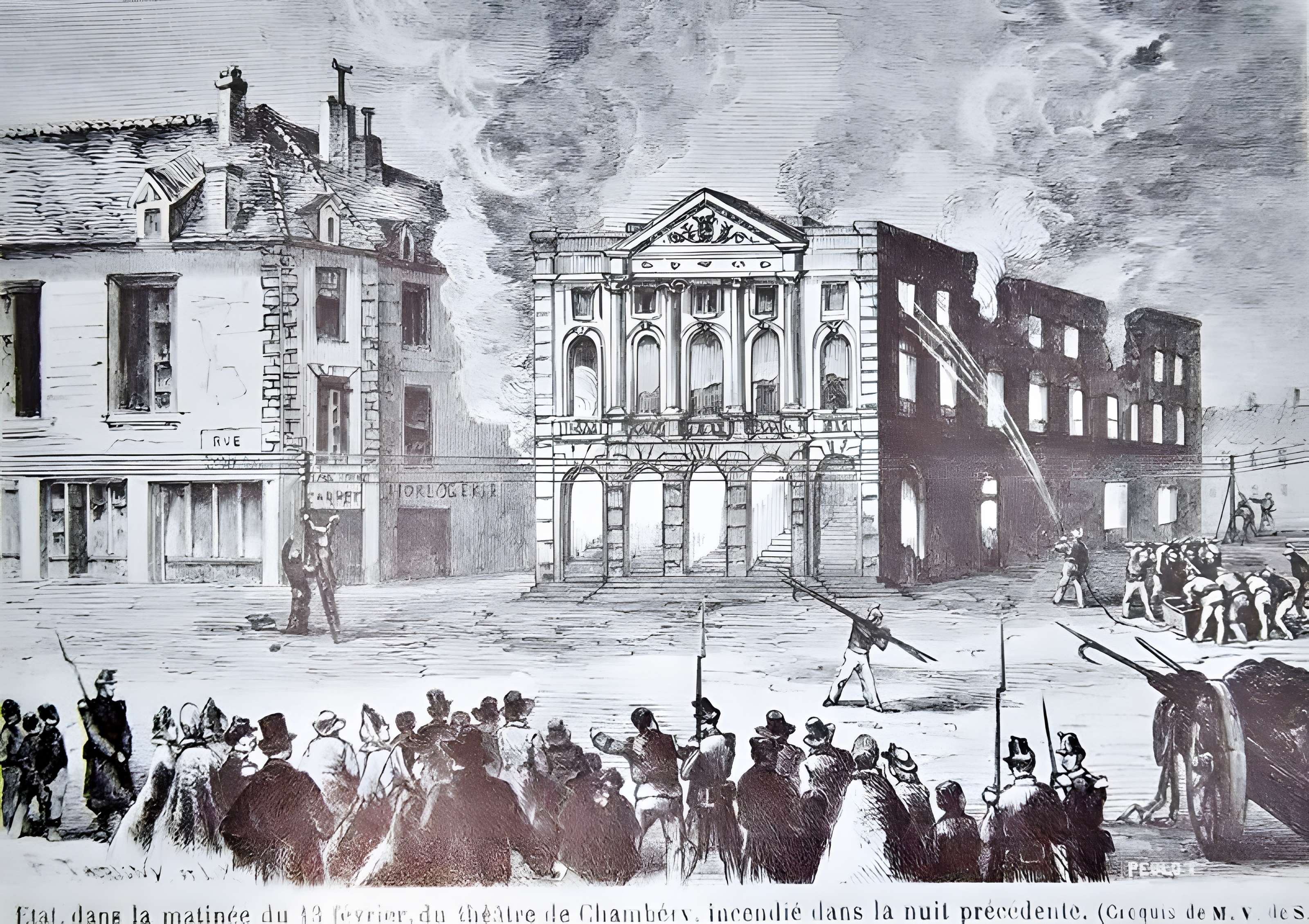 Théâtre Charles Dullin de Chambéry