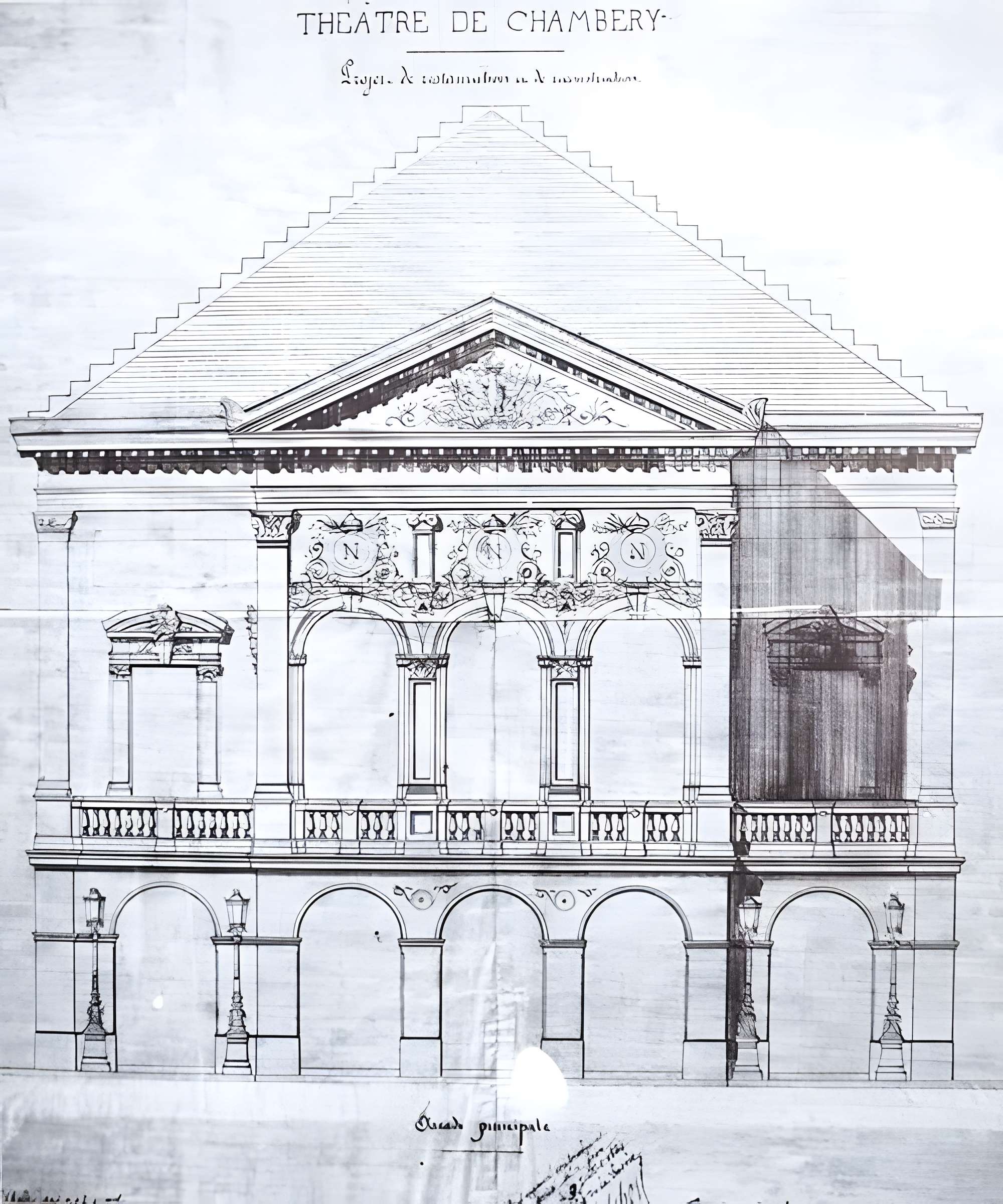 Théâtre Charles Dullin de Chambéry