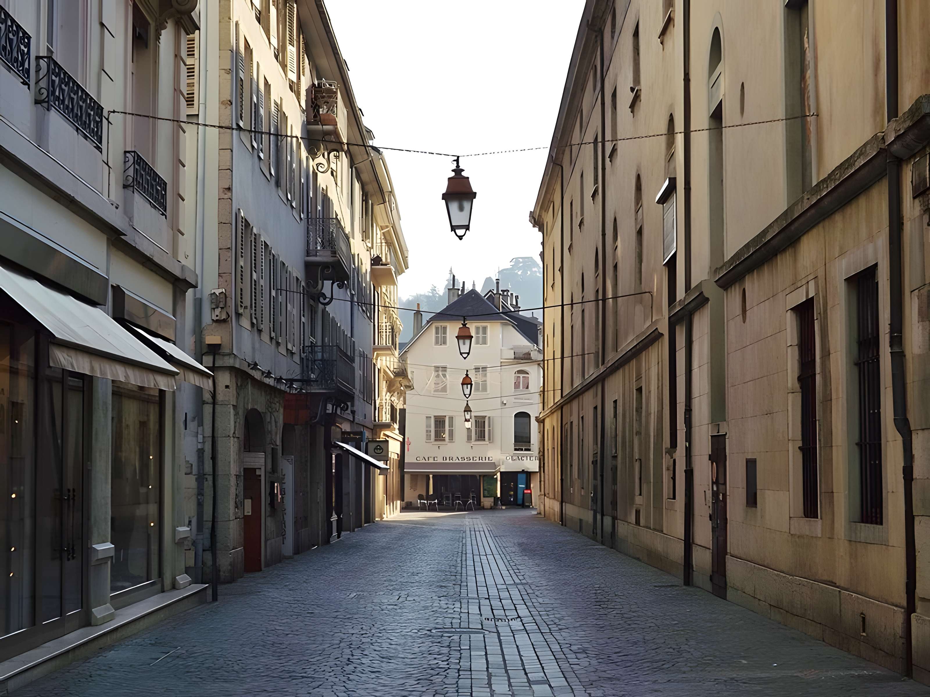 Théâtre Charles Dullin de Chambéry