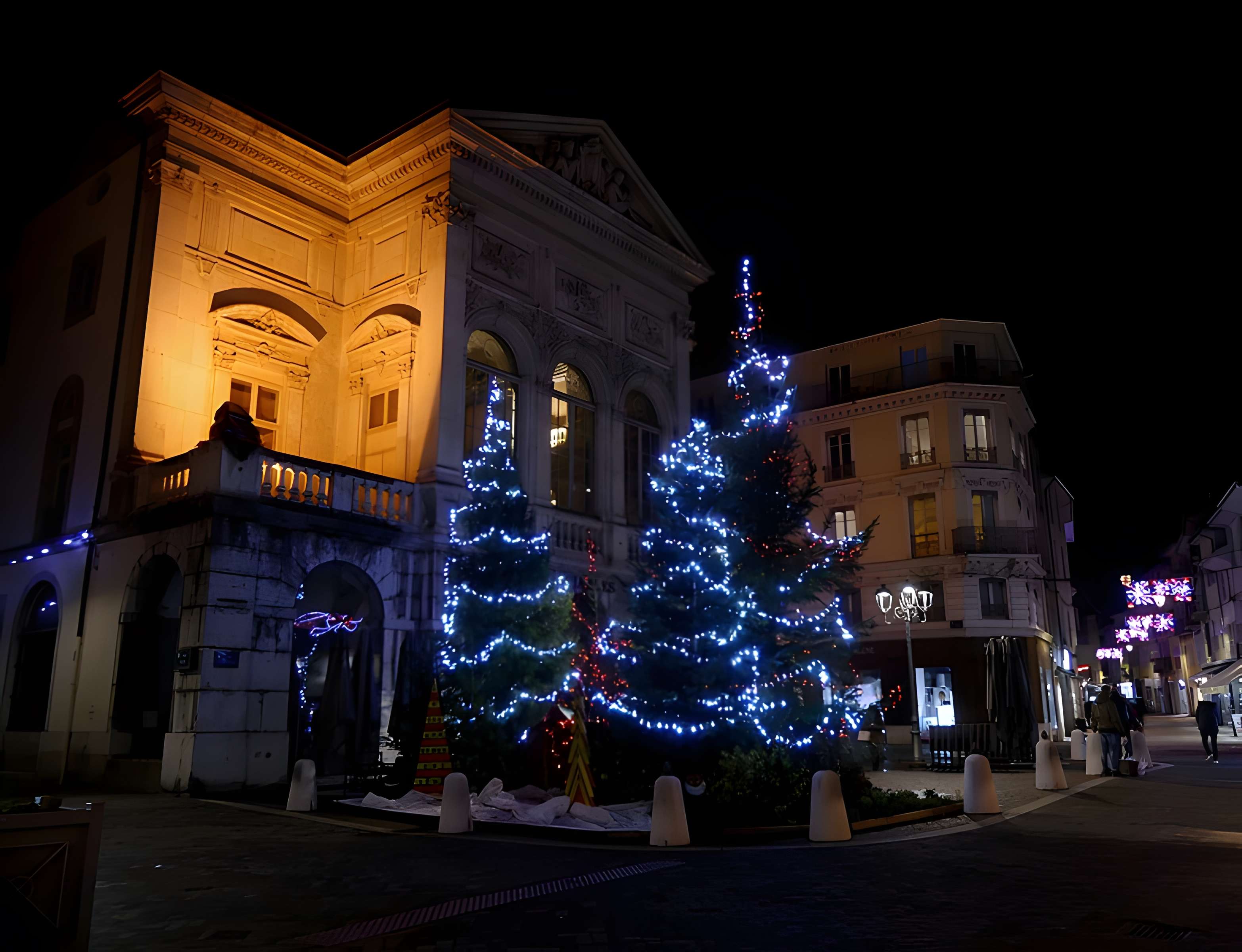 Théâtre Charles Dullin de Chambéry