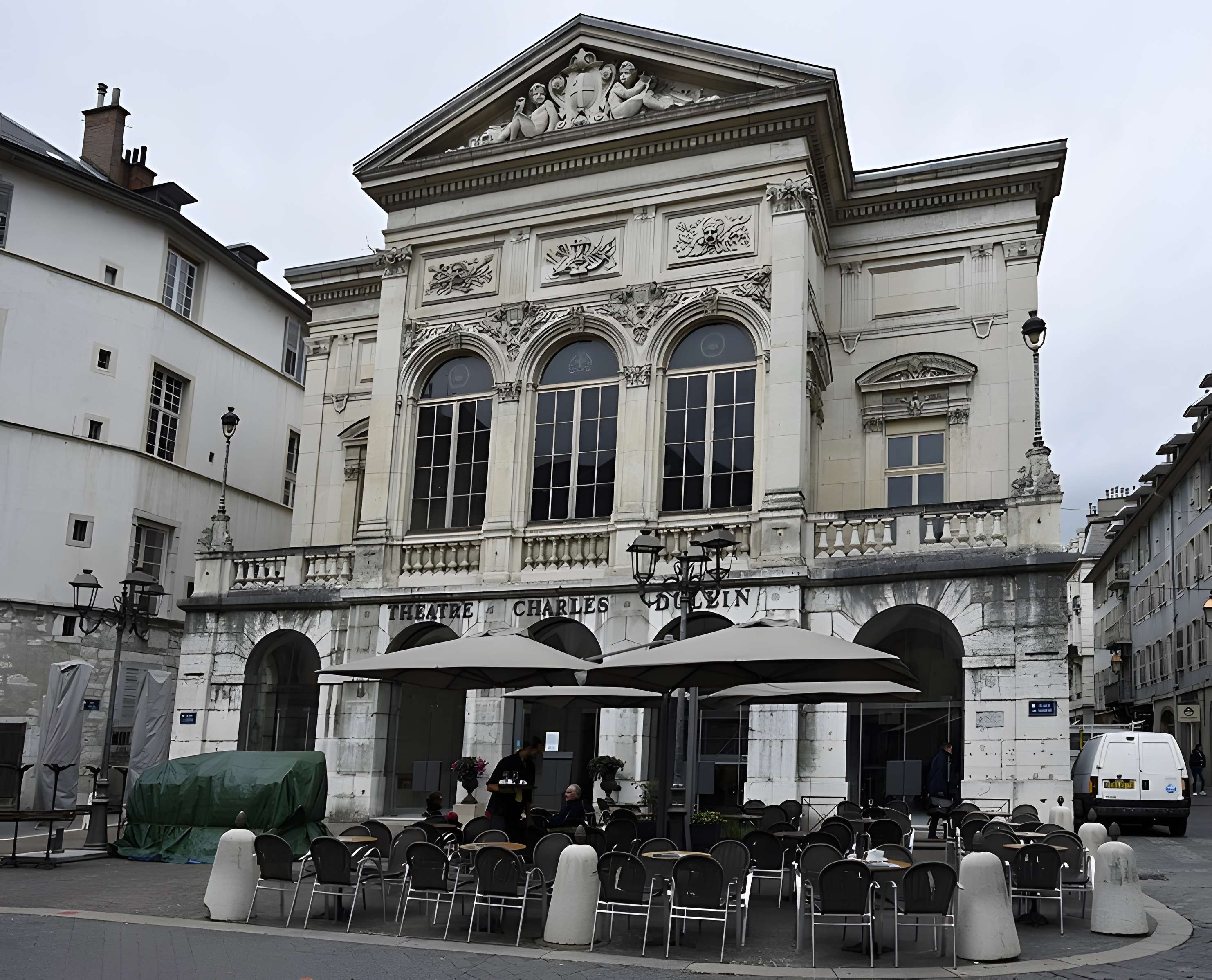 Théâtre Charles Dullin de Chambéry