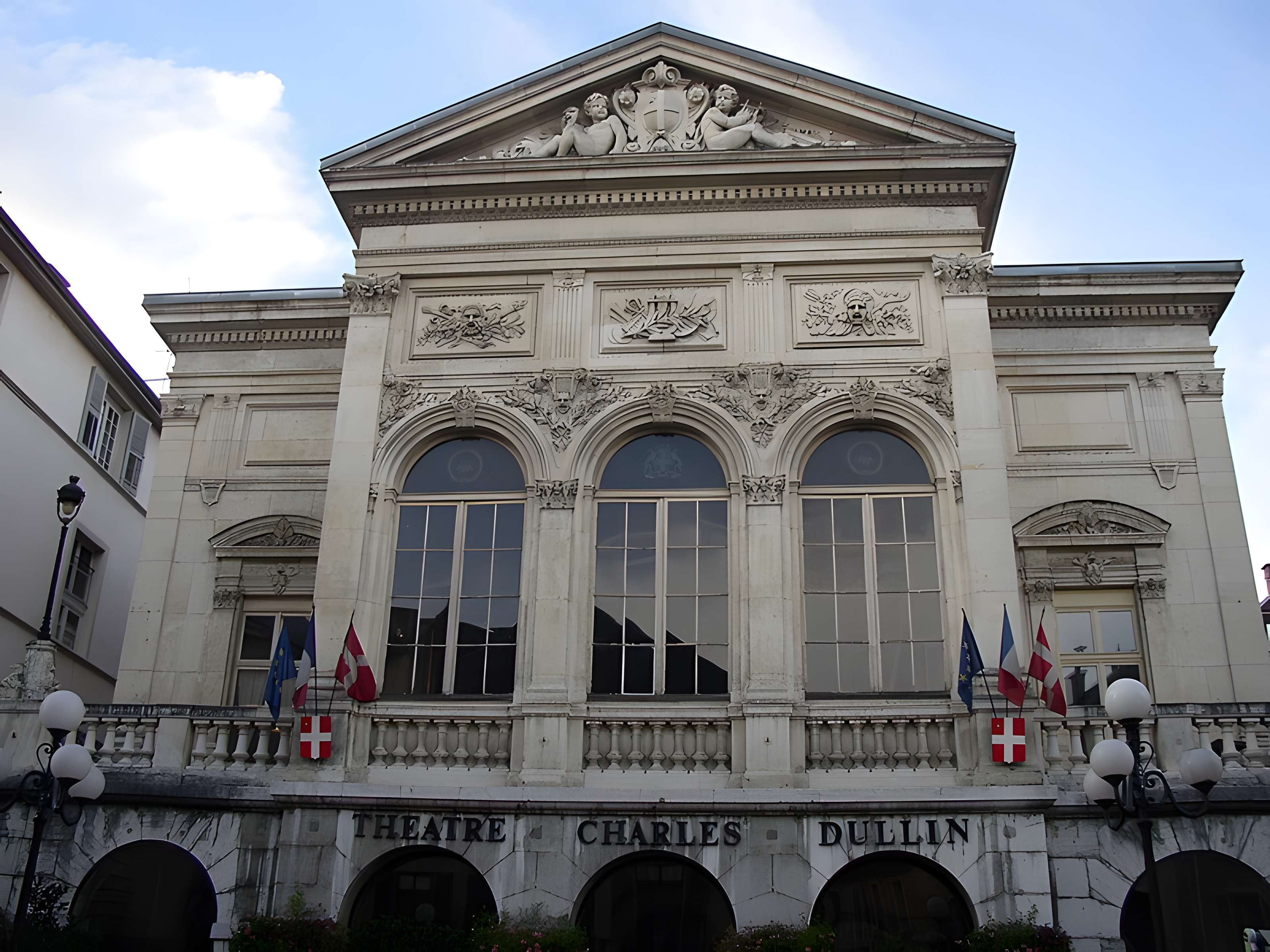 Théâtre Charles Dullin de Chambéry