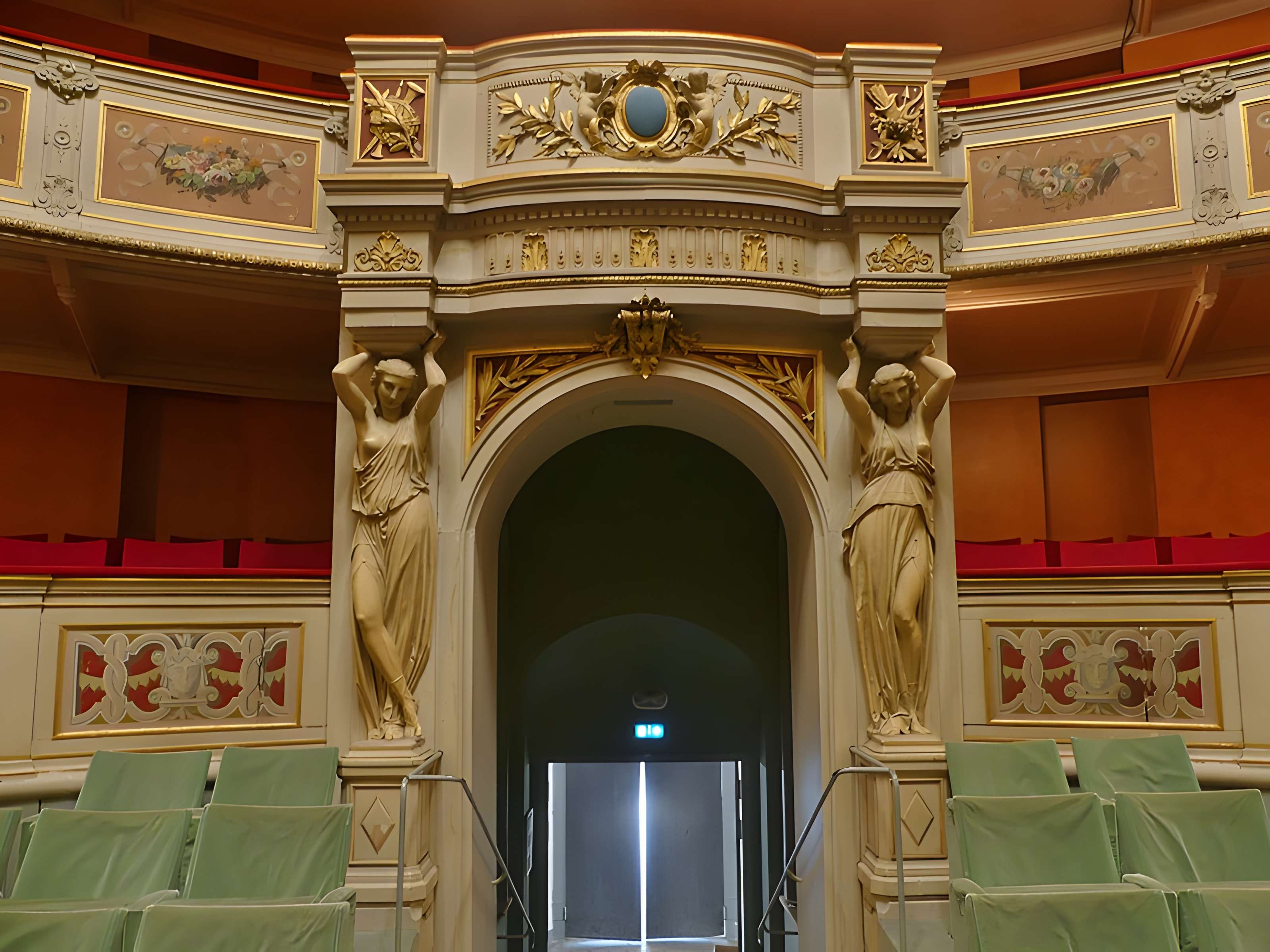 Théâtre Charles Dullin de Chambéry