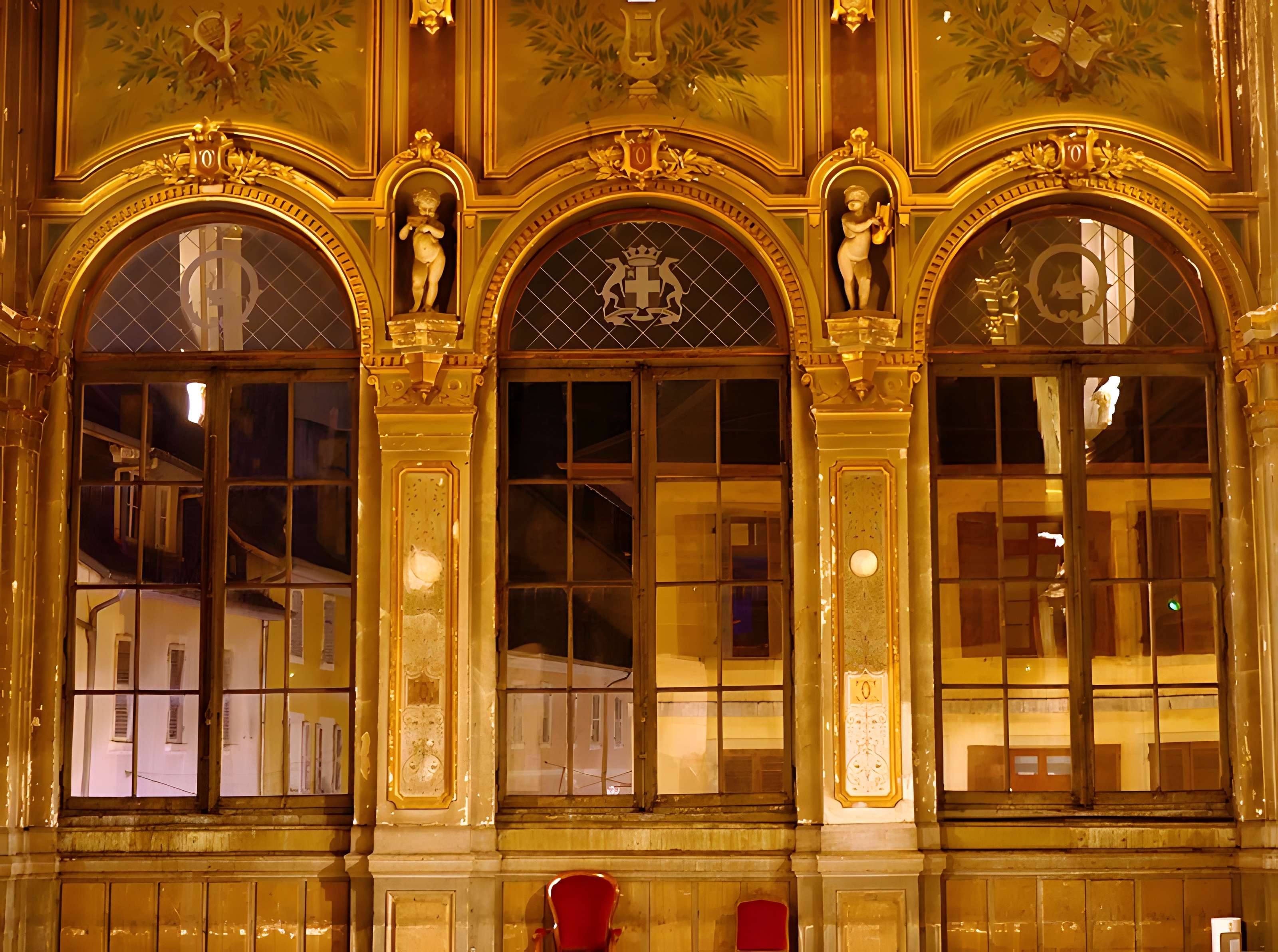 Théâtre Charles Dullin de Chambéry