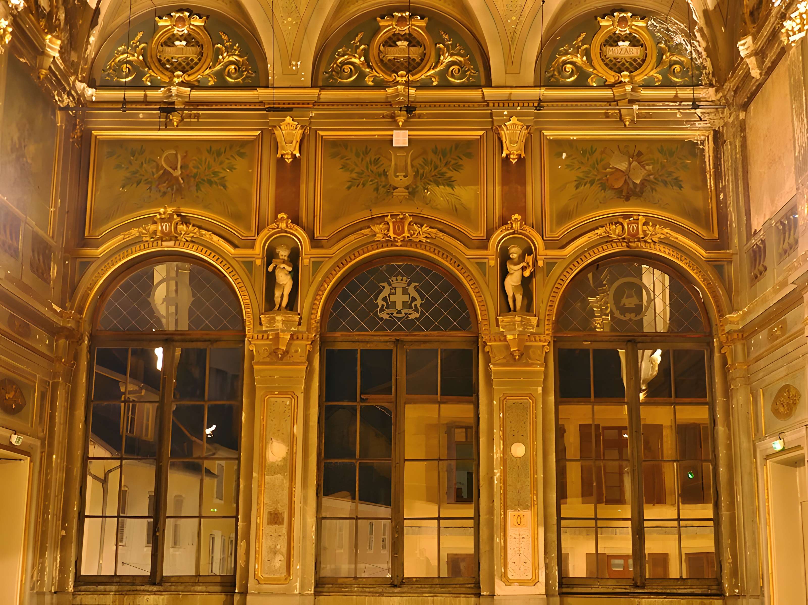 Théâtre Charles Dullin de Chambéry