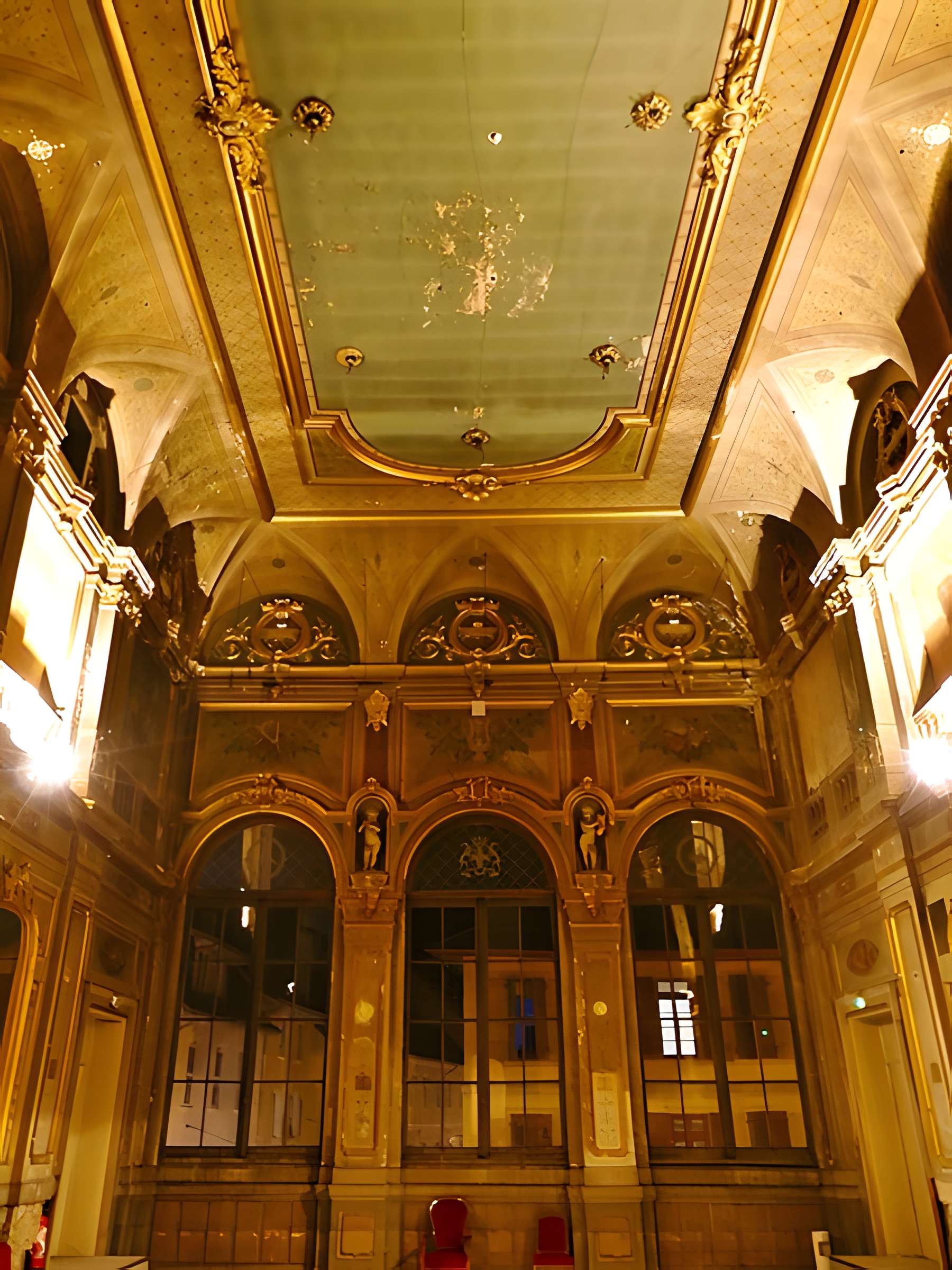 Théâtre Charles Dullin de Chambéry