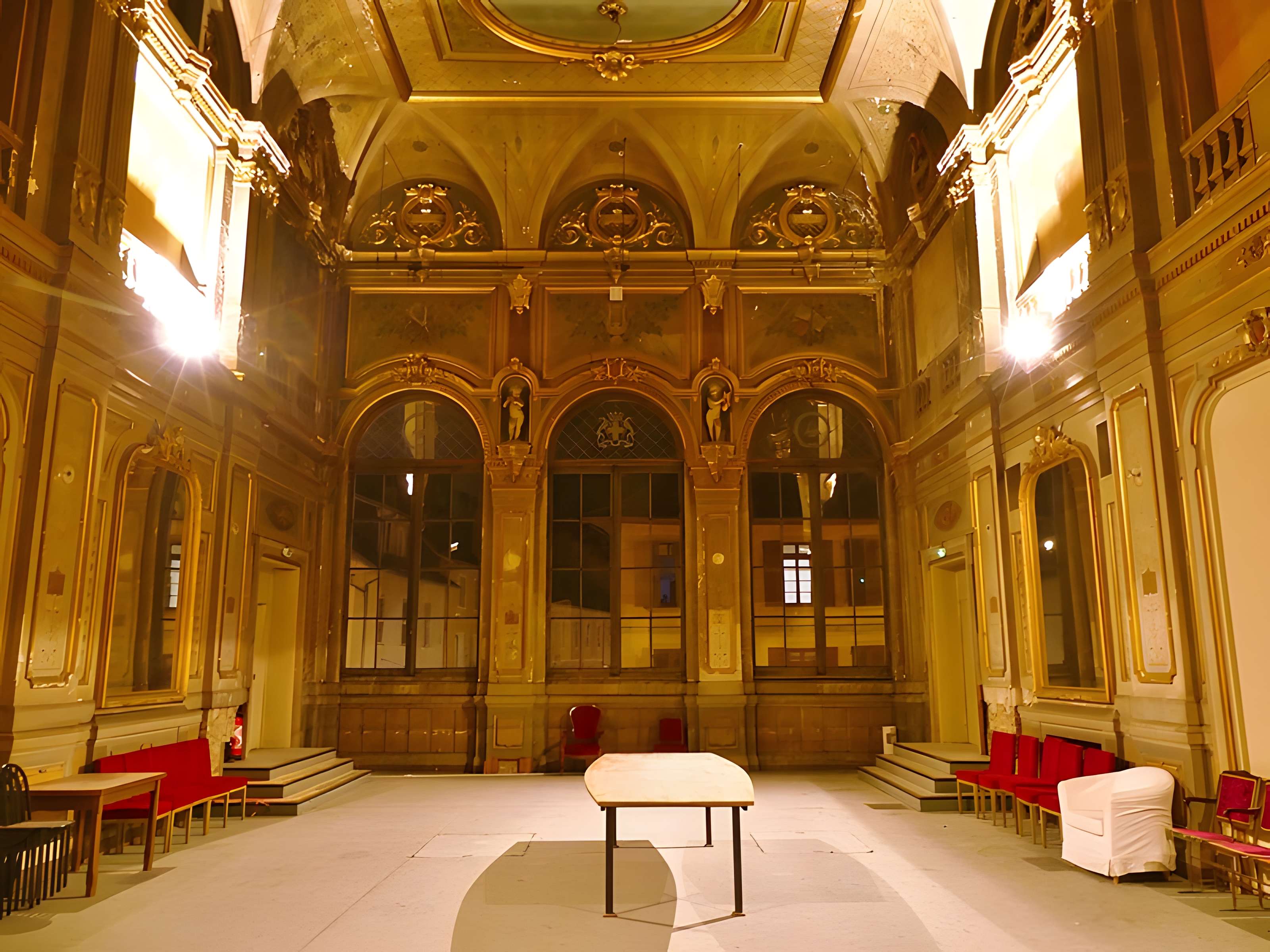 Théâtre Charles Dullin de Chambéry