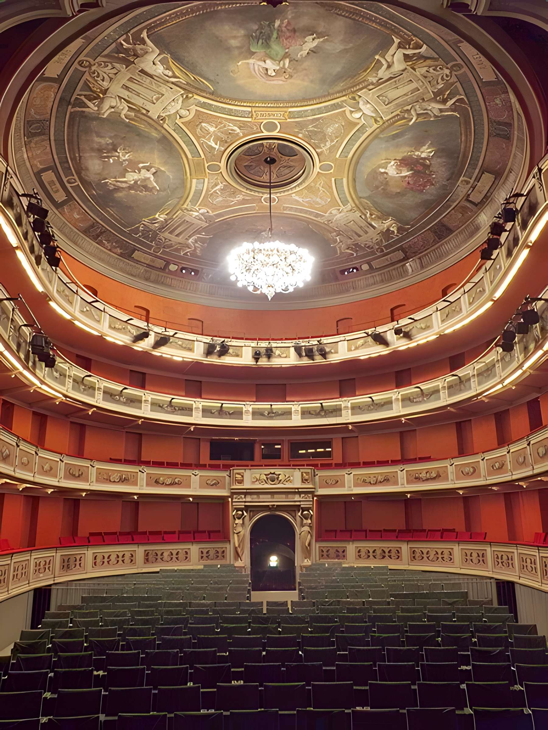 Théâtre Charles Dullin de Chambéry