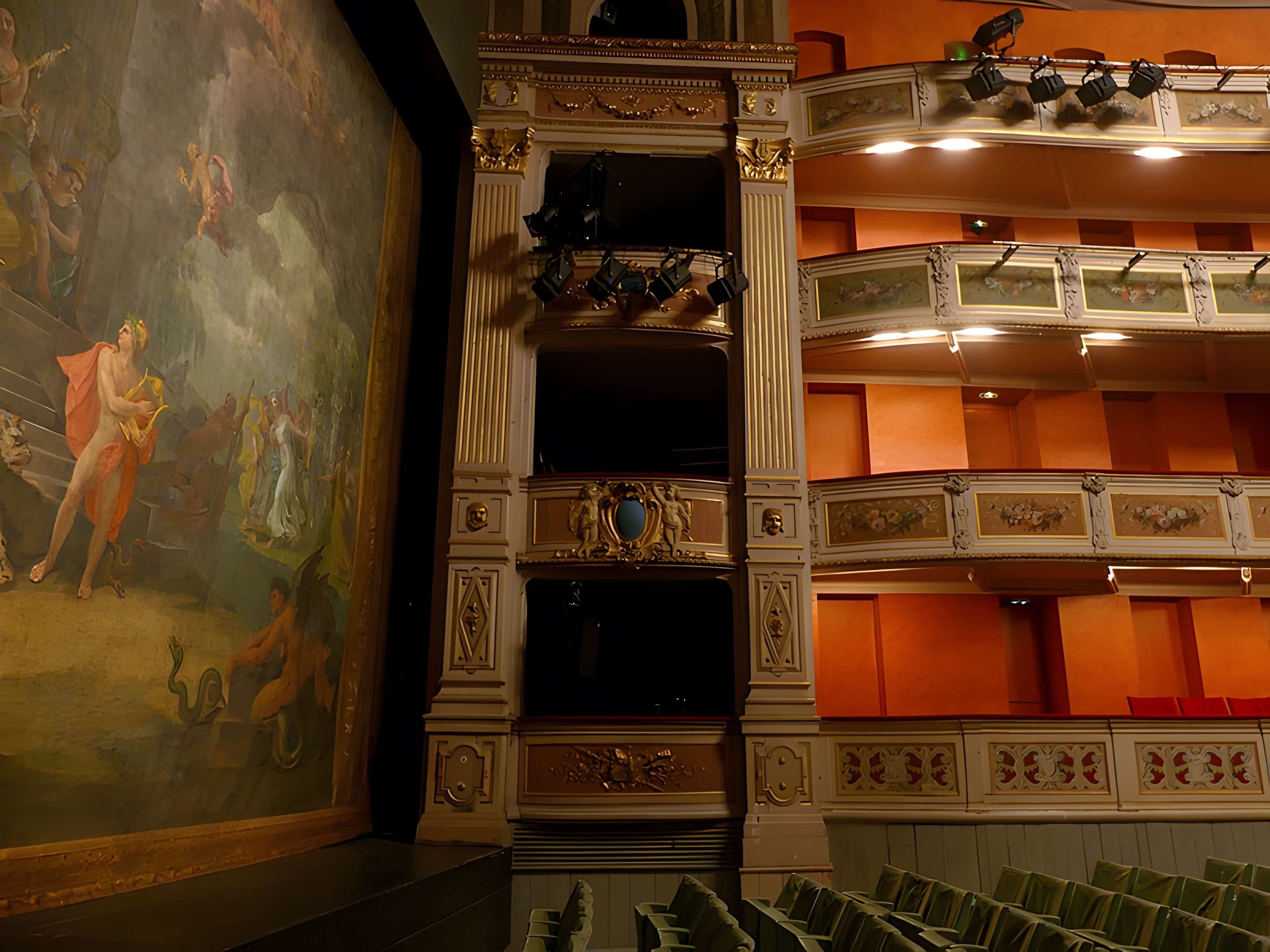 Théâtre Charles Dullin de Chambéry