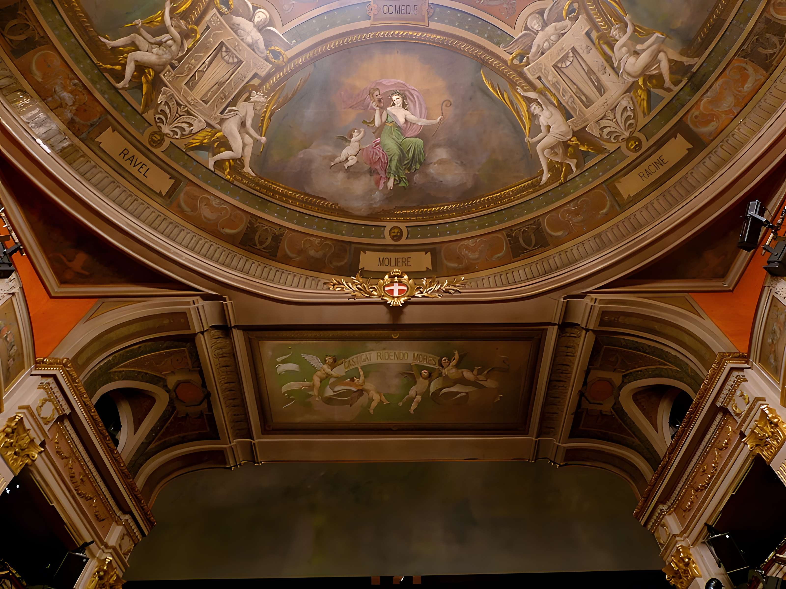 Théâtre Charles Dullin de Chambéry