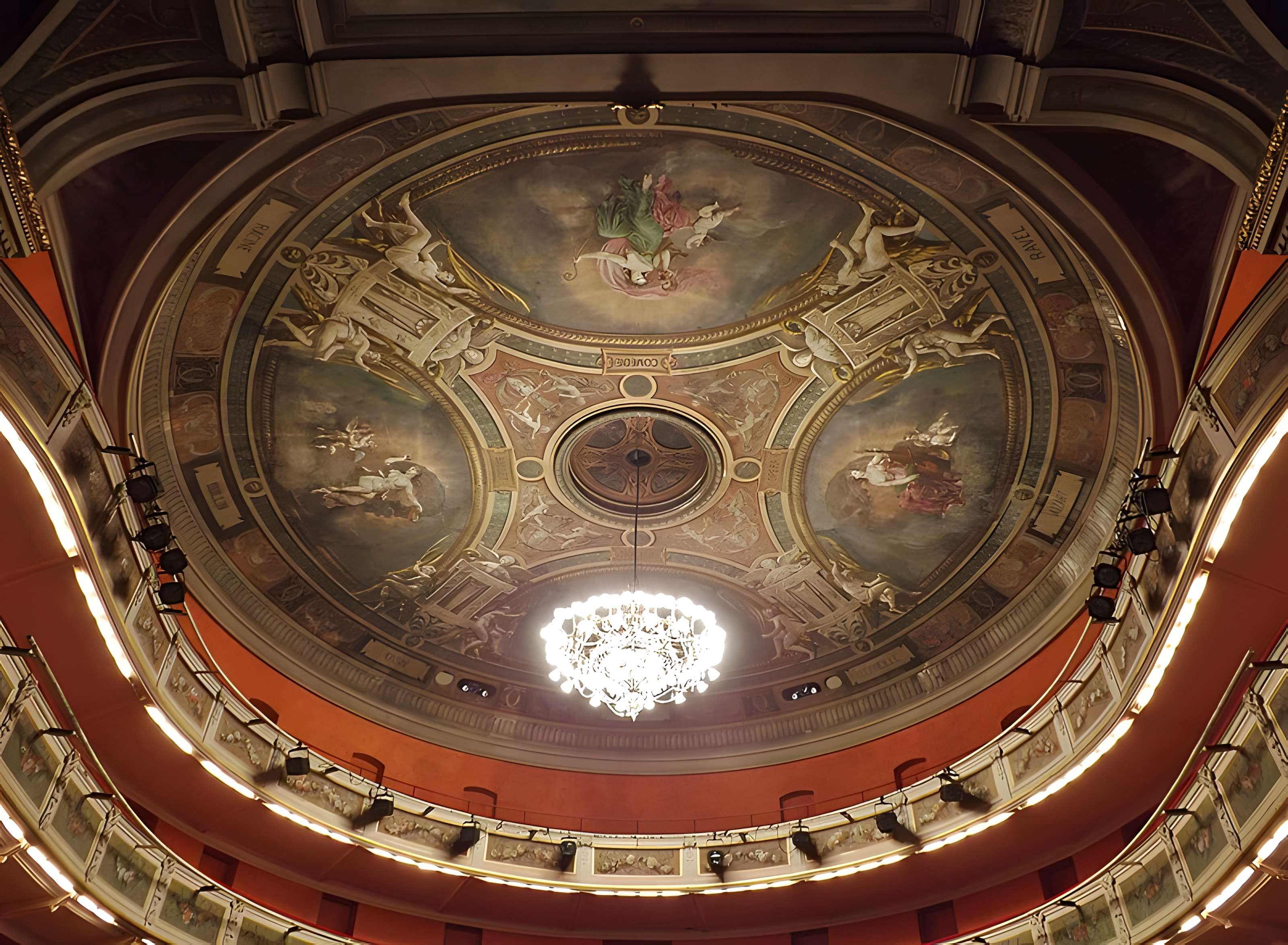 Théâtre Charles Dullin de Chambéry