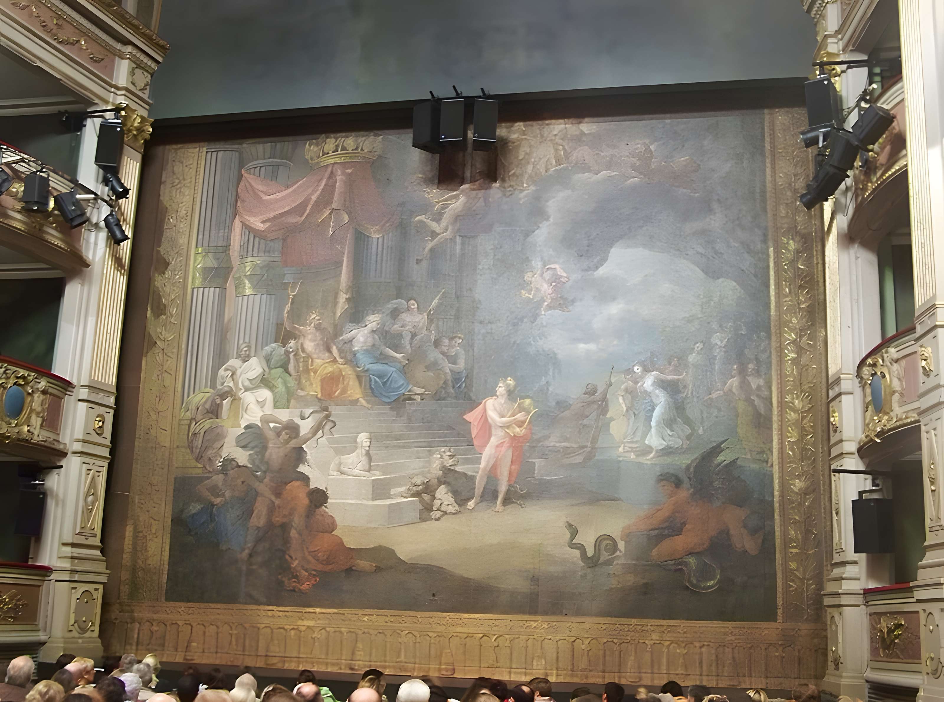 Théâtre Charles Dullin de Chambéry