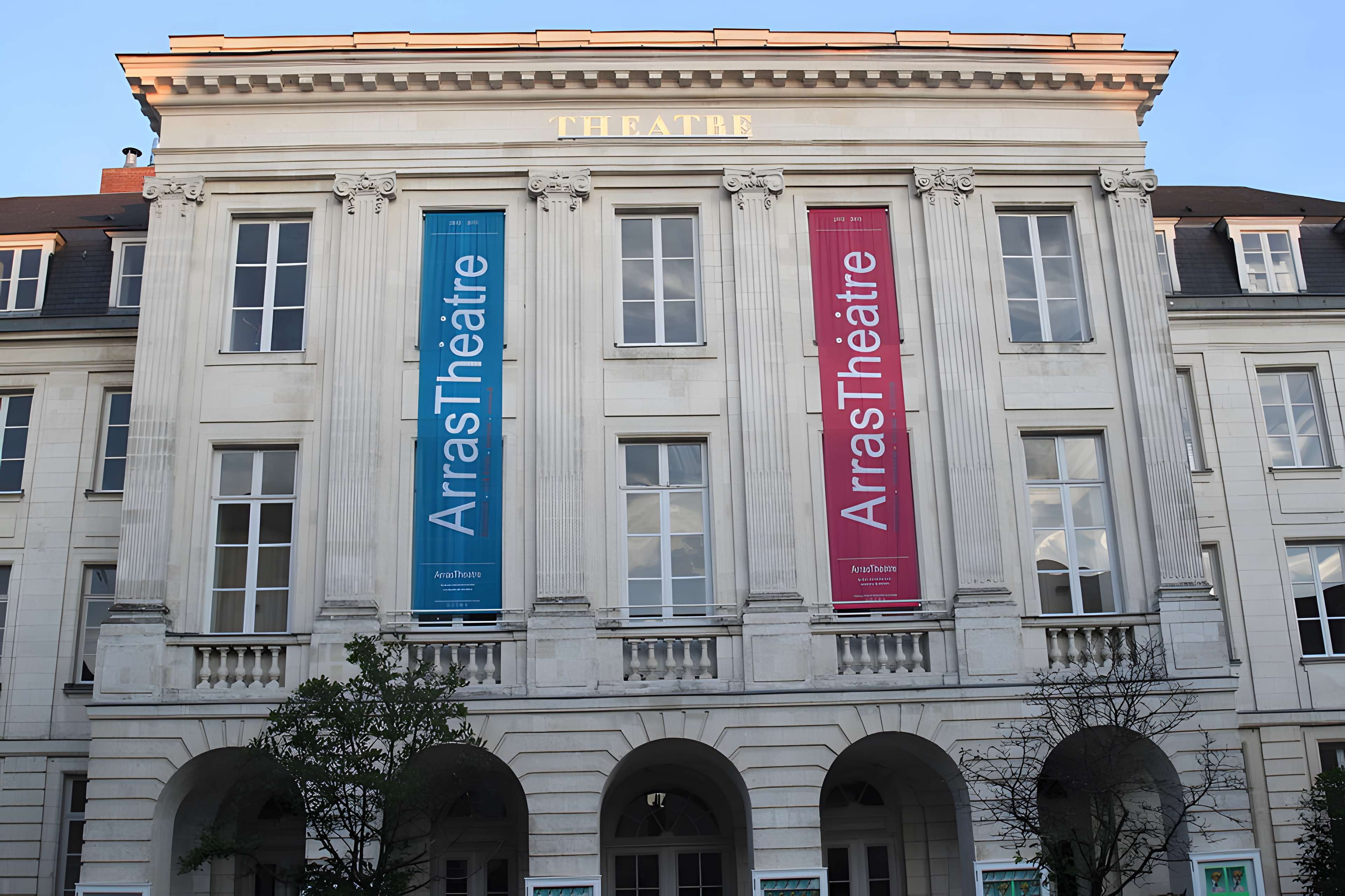 Théâtre d'Arras