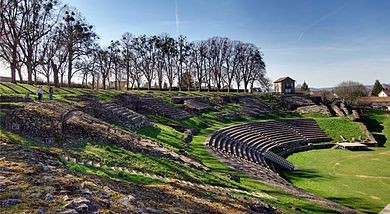 Photo de Théâtre d'Autun