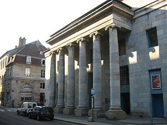 Photo de Théâtre de Besançon